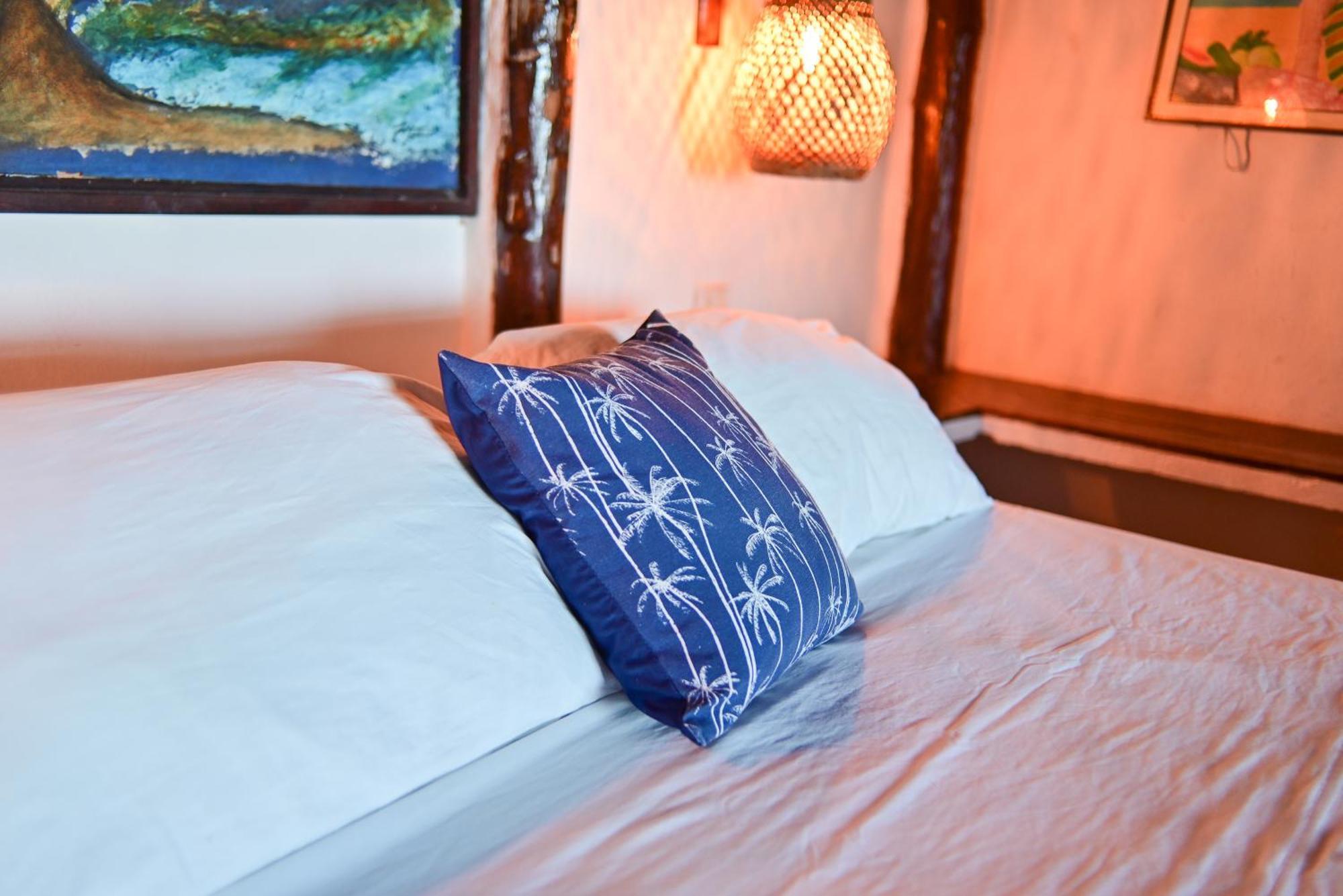 Hotel Isla Del Pirata Isla Grande  Ngoại thất bức ảnh