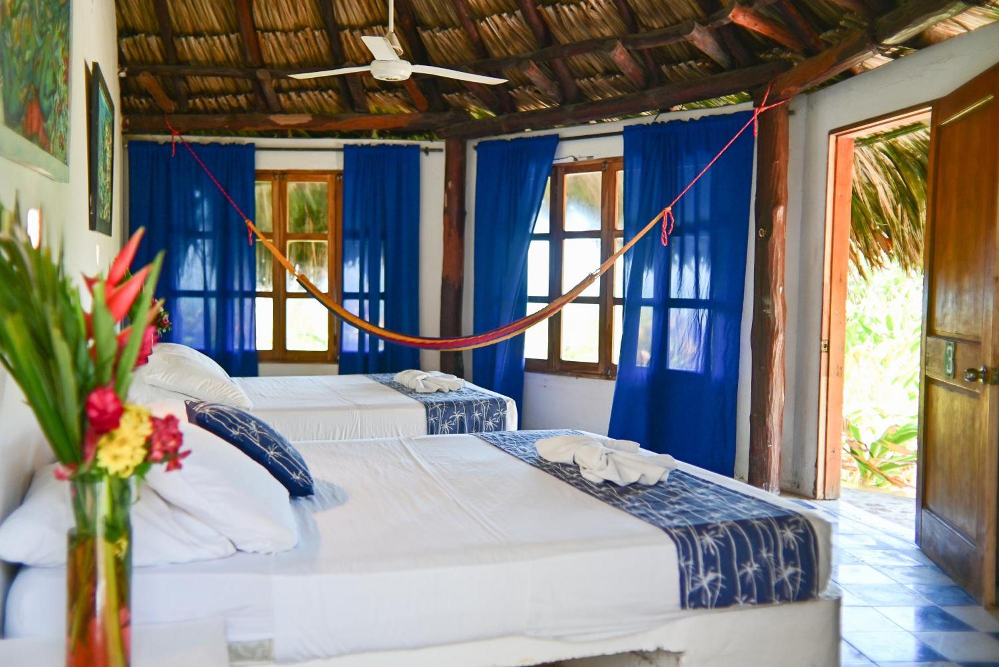 Hotel Isla Del Pirata Isla Grande  Ngoại thất bức ảnh