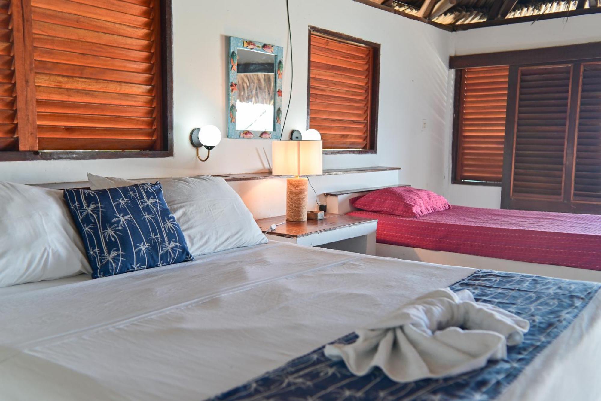 Hotel Isla Del Pirata Isla Grande  Ngoại thất bức ảnh