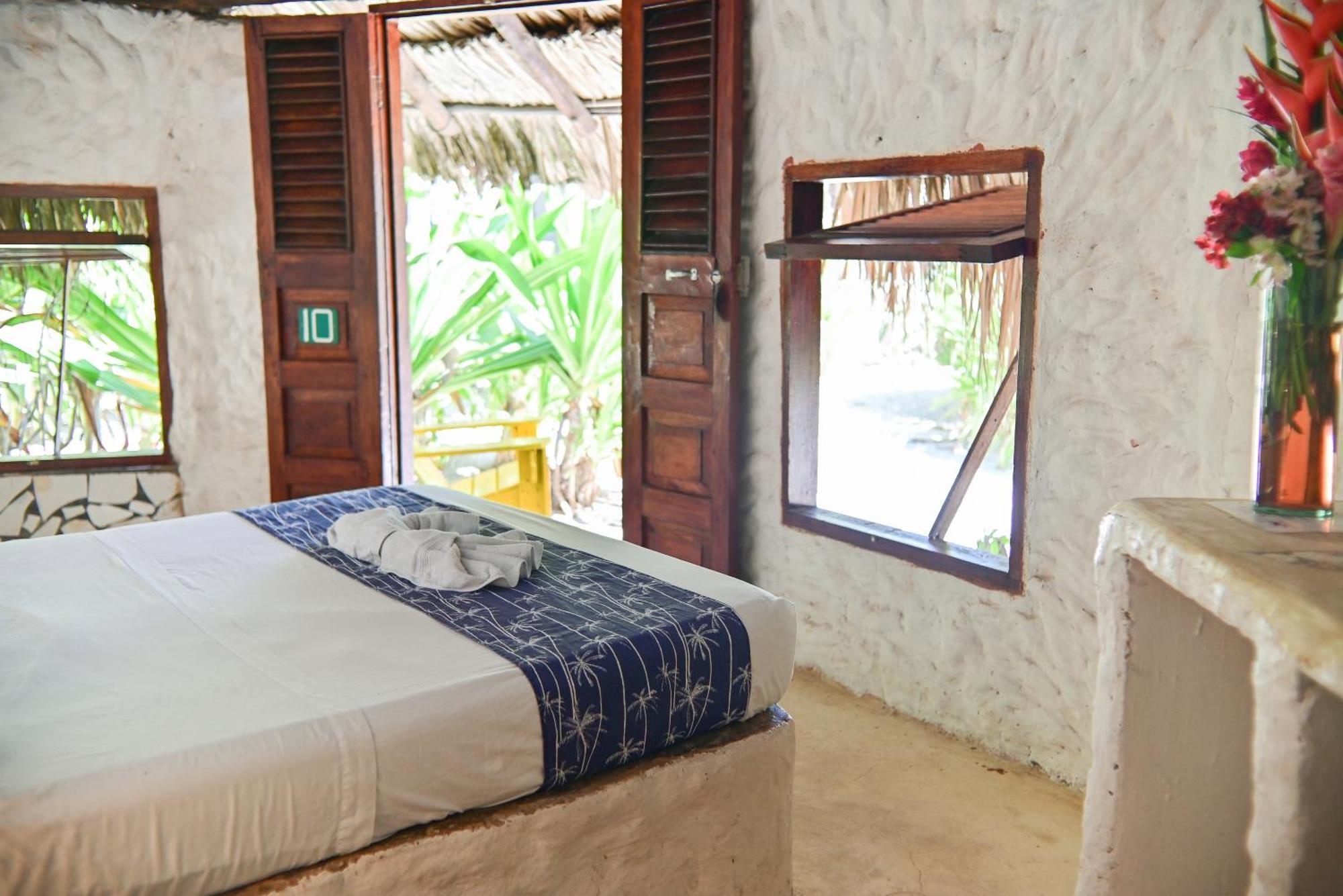 Hotel Isla Del Pirata Isla Grande  Ngoại thất bức ảnh