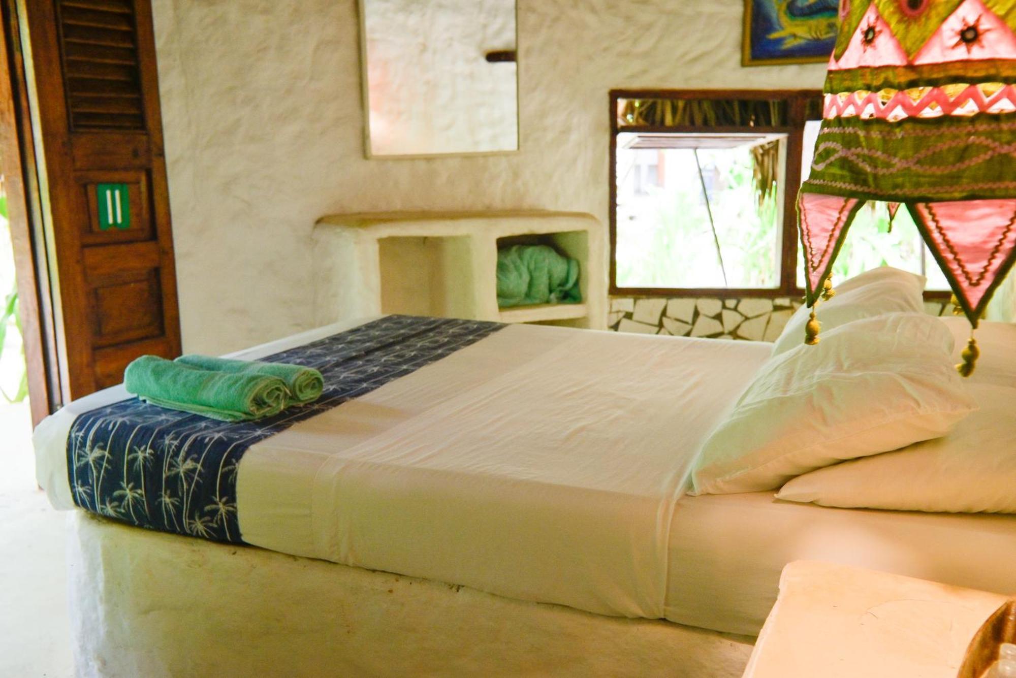 Hotel Isla Del Pirata Isla Grande  Ngoại thất bức ảnh