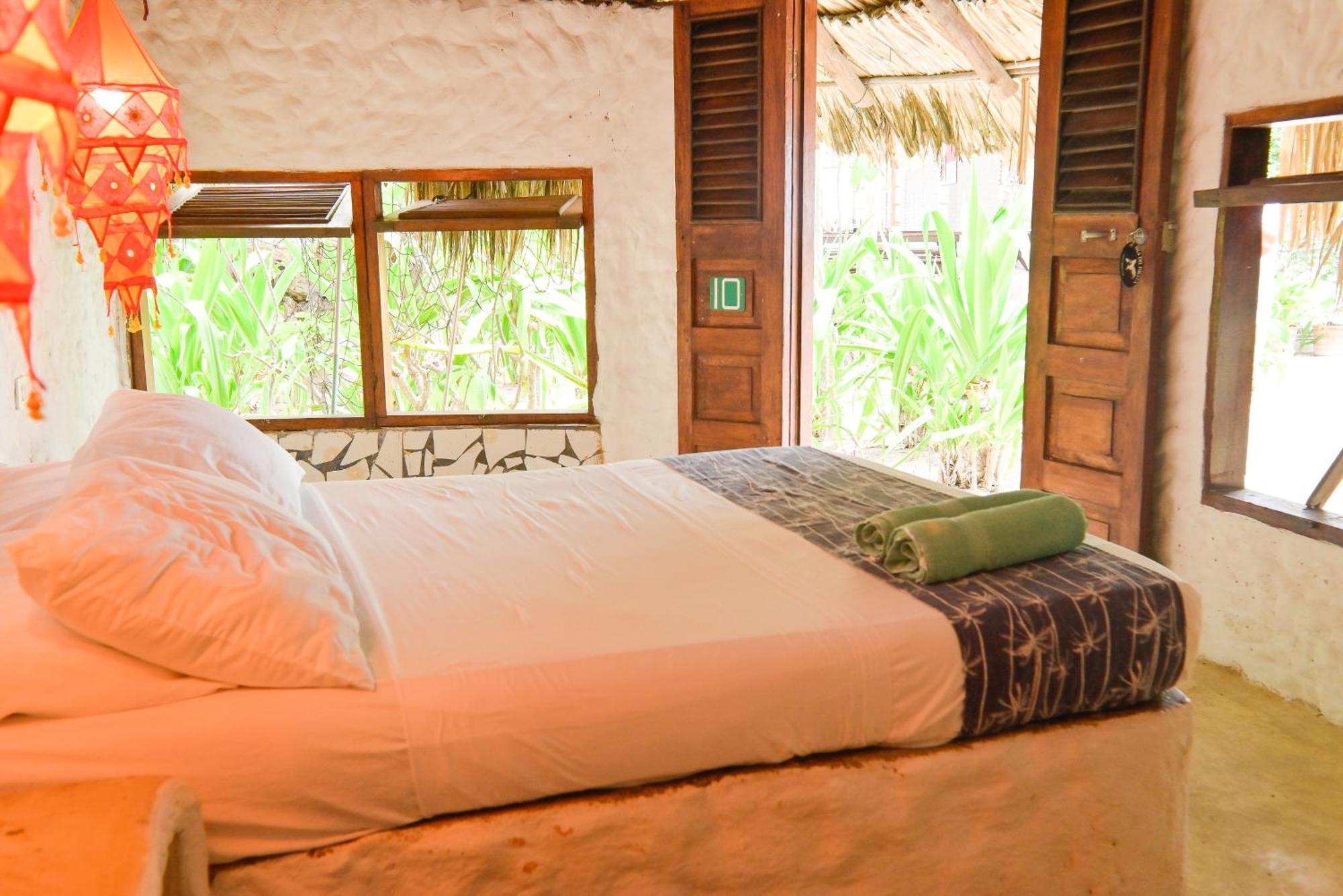 Hotel Isla Del Pirata Isla Grande  Ngoại thất bức ảnh