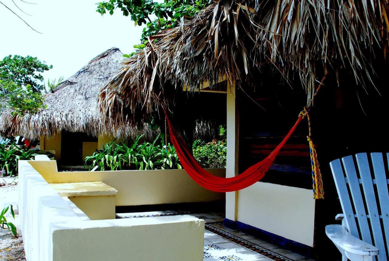 Hotel Isla Del Pirata Isla Grande  Ngoại thất bức ảnh